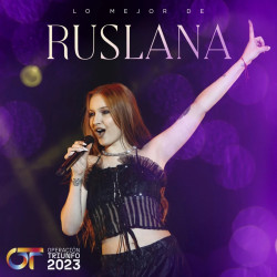 RUSLANA - LO MEJOR DE RUSLANA (CD)