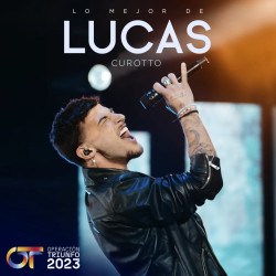 LUCAS CUROTTO - LO MEJOR DE LUCAS CUROTTO (CD)
