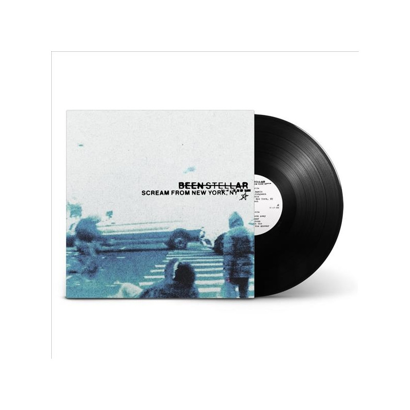 BEEN STELLAR - SCREAM FROM NEW YORK, NY (LP-VINILO)