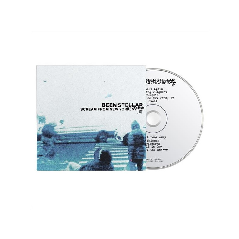 BEEN STELLAR - SCREAM FROM NEW YORK, NY (CD)