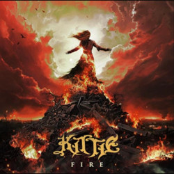 KITTIE - FIRE (LP-VINILO)
