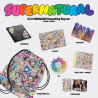 NEWJEANS - NEWJEANS 'SUPERNATURAL' NJ X MURAKAMI (DRAWSTRING BAG VER.) (CD)