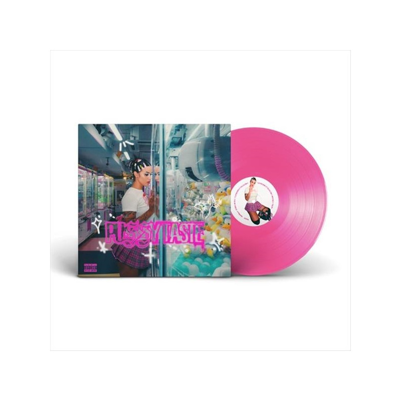LA ZOWI - PUSSY TASTE (LP-VINILO)