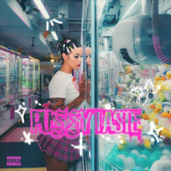 LA ZOWI - PUSSY TASTE (LP-VINILO)
