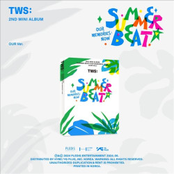 TWS - TWS 2ND MINI ALBUM...