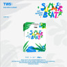 TWS - TWS 2ND MINI ALBUM 'SUMMER BEAT!' (OUR VER.) (CD)