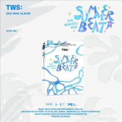 TWS - TWS 2ND MINI ALBUM...