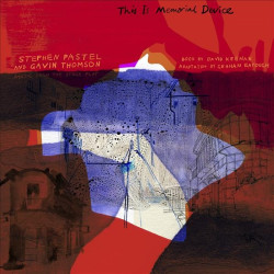 STEPHEN PASTEL & GAVIN THOMSON - THIS IS MEMORIAL DEVICE (CD)