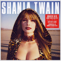 SHANIA TWAIN - GREATEST HITS SUMMER EDITION (LP-VINILO)