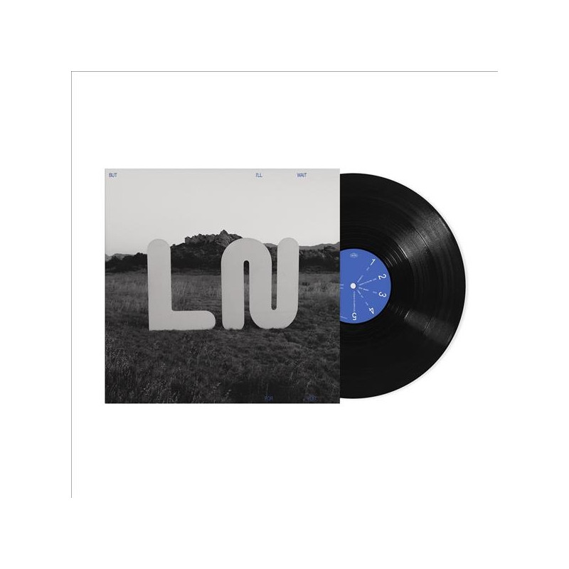 LOCAL NATIVES - BUT I'LL WAIT FOR YOU (LP-VINILO)