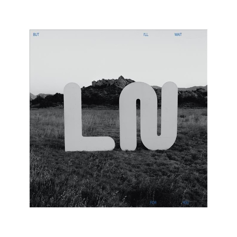 LOCAL NATIVES - BUT I'LL WAIT FOR YOU (CD)