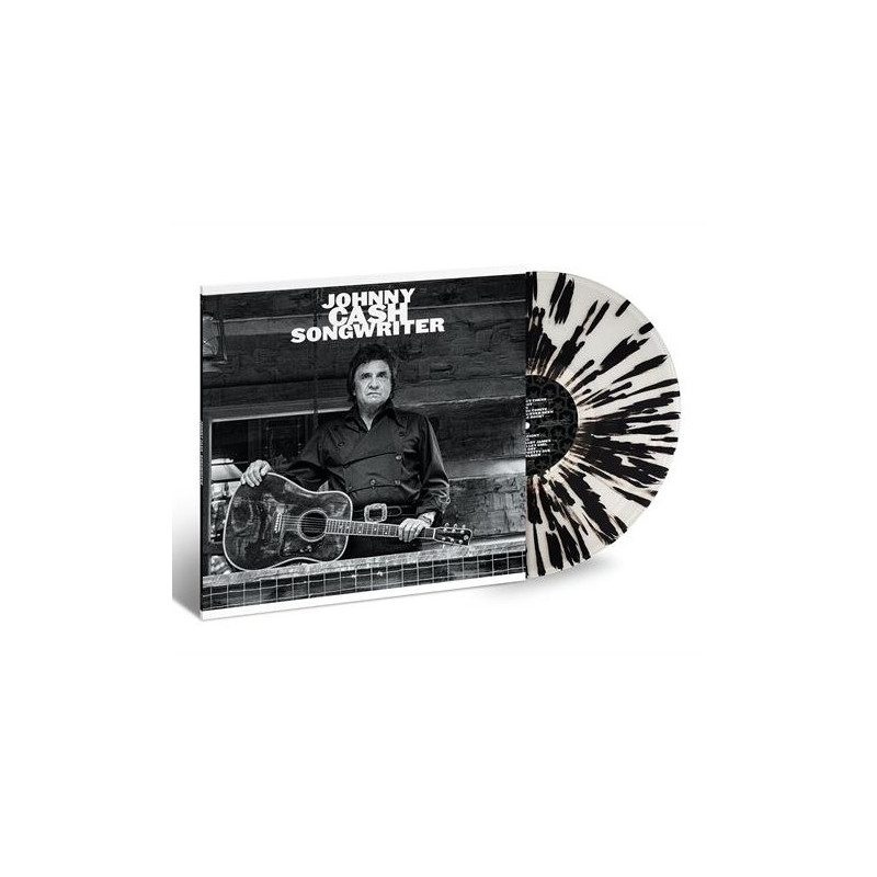JOHNNY CASH - SONGWRITER (LP-VINILO) COLOR