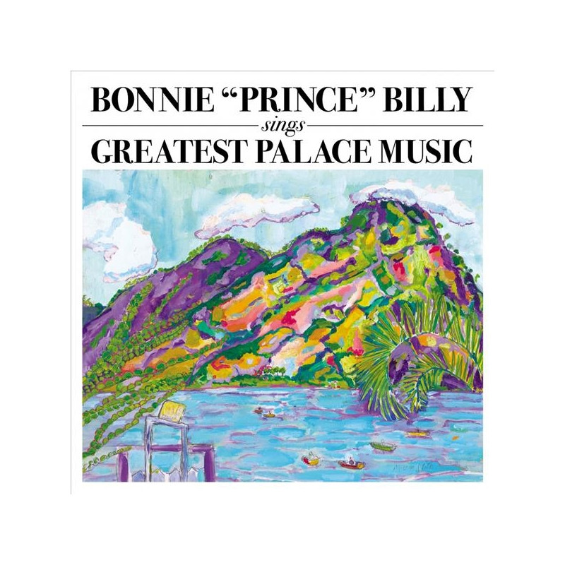BONNIE PRINCE BILLY - SINGS GREATEST PALACE MUSIC (2 LP-VINILO)