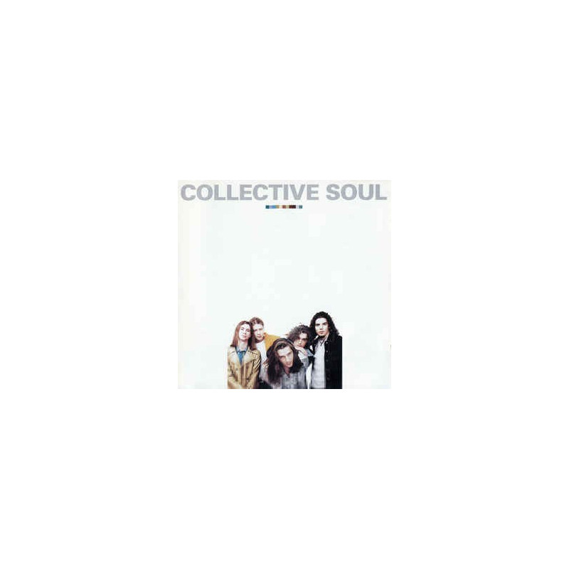 COLLECTIVE SOUL - COLLECTIVE SOUL