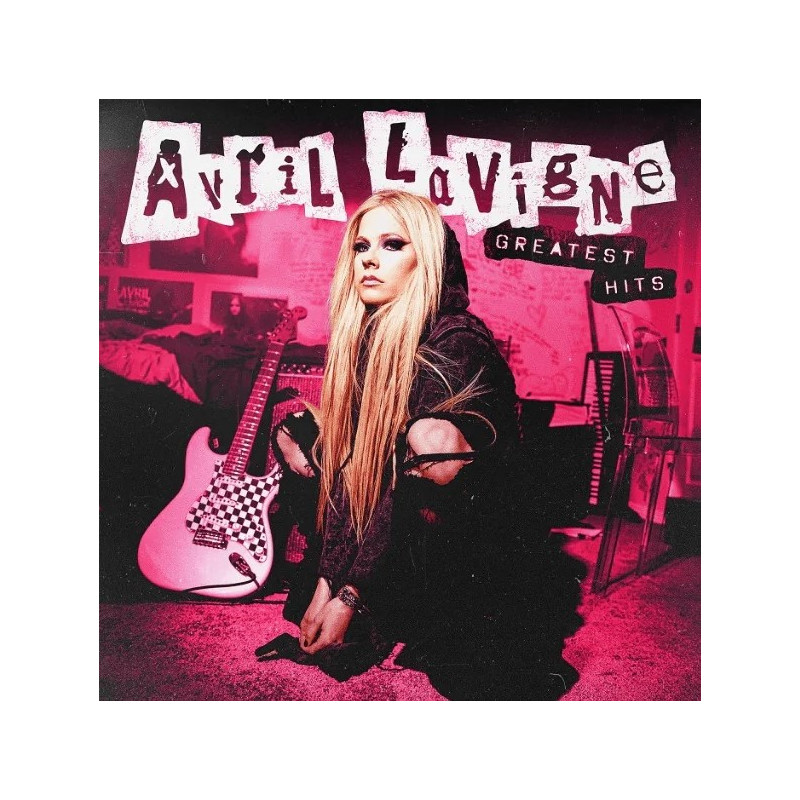 AVRIL LAVIGNE - GREATEST HITS (CD)