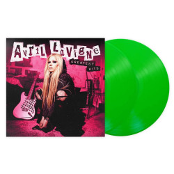 AVRIL LAVIGNE - GREATEST...