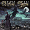 ORDEN OGAN - THE ORDER OF FEAR (LP-VINILO) CLEAR TURQUOISE