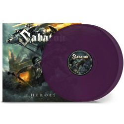 SABATON - HEROES (10TH...