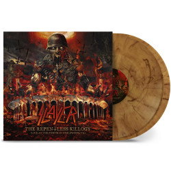 SLAYER - THE REPENTLESS...