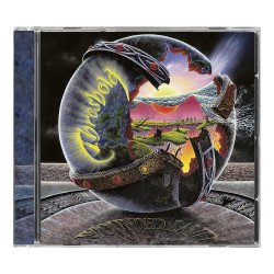 THRESHOLD - WOUNDED LAND (CD)