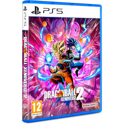 PS5 DRAGON BALL XENOVERSE 2