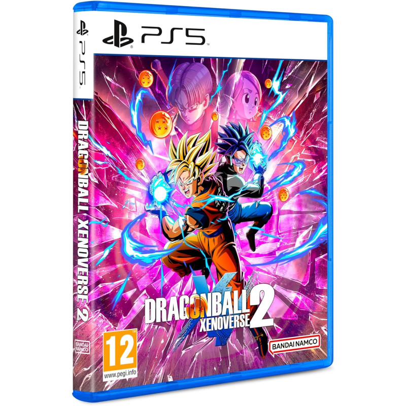 PS5 DRAGON BALL XENOVERSE 2