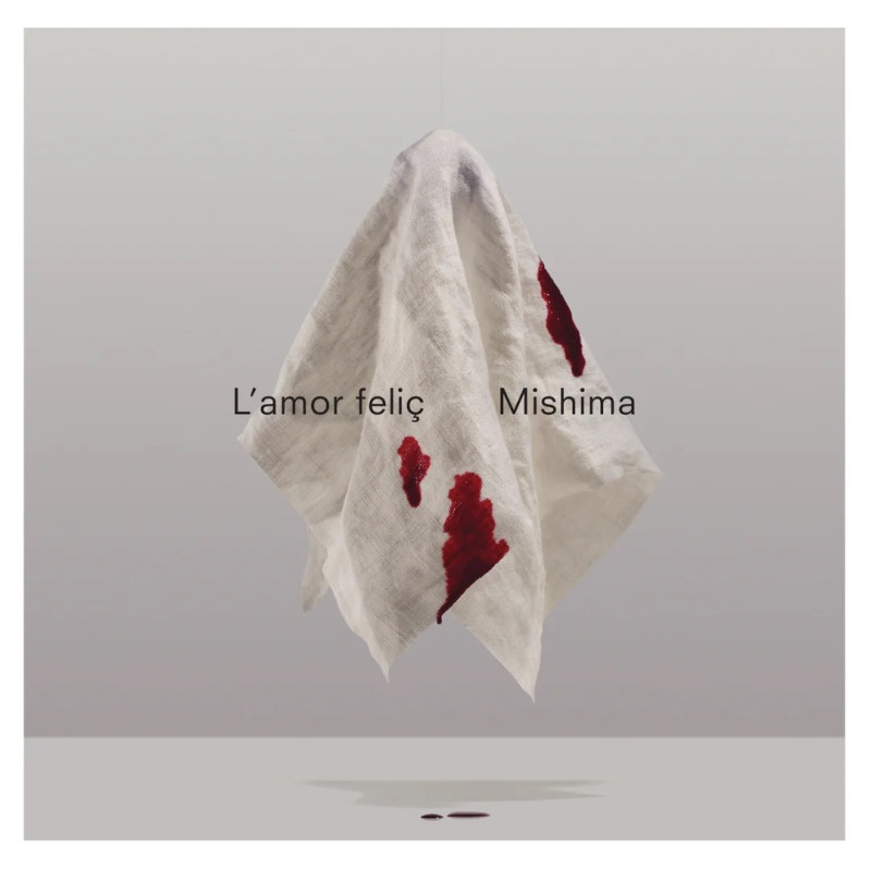 MISHIMA - L'AMOR FELIÇ (LP-VINILO)