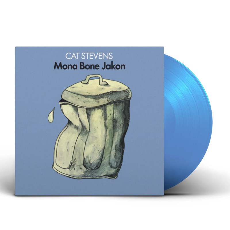 CAT STEVENS - MONA BONE JAKON (LP-VINILO) COLOR INDIES