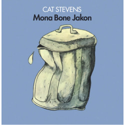 CAT STEVENS - MONA BONE JAKON (LP-VINILO) COLOR INDIES