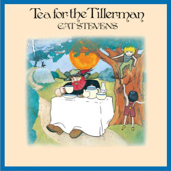CAT STEVENS - TEA FOR THE TILLERMAN (LP-VINILO) COLOR INDIES