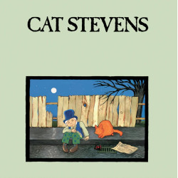 CAT STEVENS - TEASER AND THE FIRECAT (LP-VINILO) COLOR INDIES