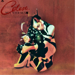 CELESTE - NOT YOUR MUSE (LP-VINILO) COLOR INDIES