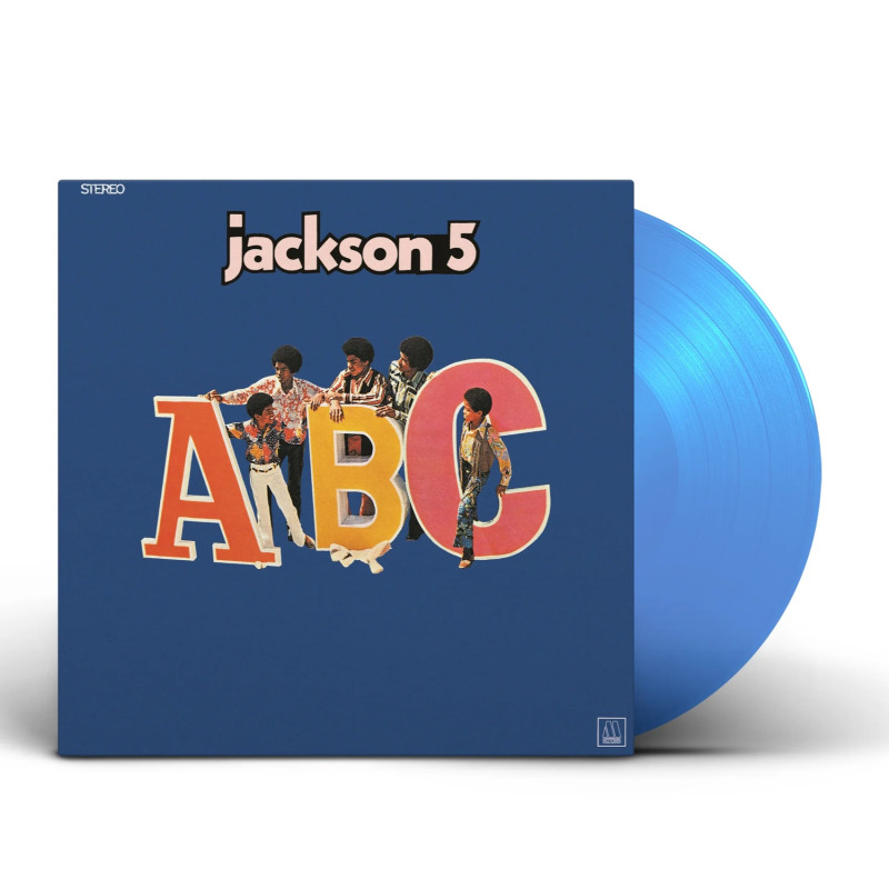JACKSON 5 - ABC (LP-VINILO) COLOR INDIES