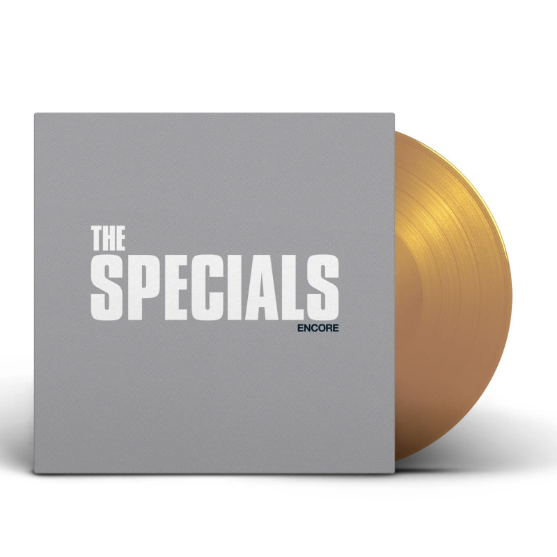 THE SPECIALS - ENCORE (LP-VINILO) COLOR INDIES
