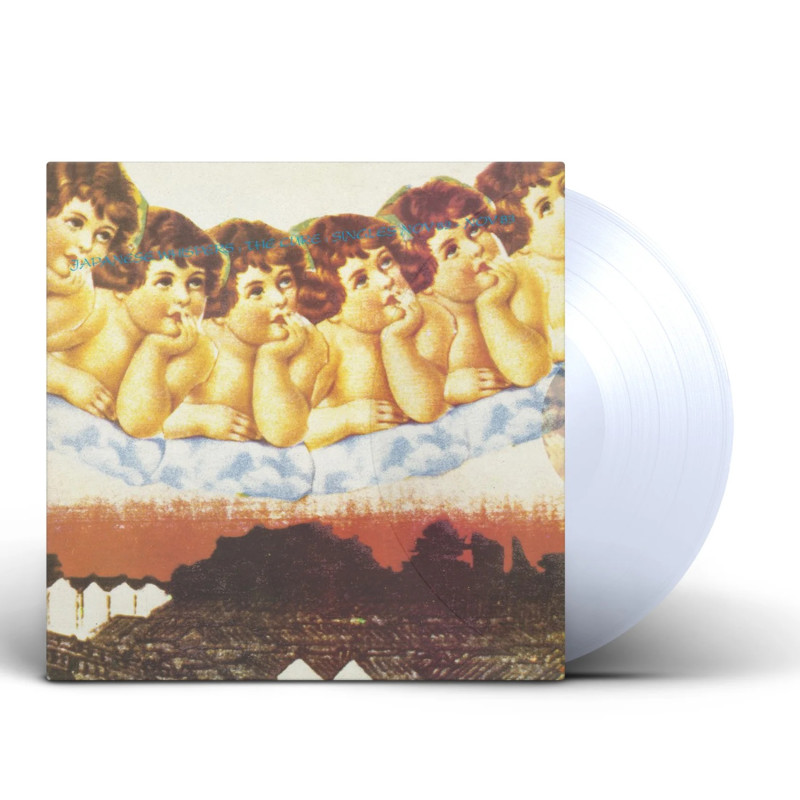 THE CURE - JAPANESE WHISPER (LP-VINILO) COLOR INDIES