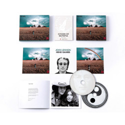 JOHN LENNON - MIND GAMES -...