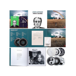 JOHN LENNON - MIND GAMES -...