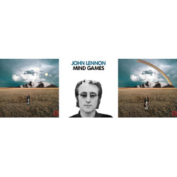JOHN LENNON - MIND GAMES - THE ULTIMATE COLLECTION (6 CD + 2 BLU-RAY)
