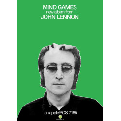 JOHN LENNON - MIND GAMES - THE ULTIMATE COLLECTION (6 CD + 2 BLU-RAY)