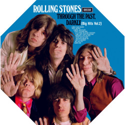 THE ROLLING STONES - THROUGH THE PAST DARKLY (BIG HITS VOL. 2) (VERSIÓN UK) (LP-VINILO)