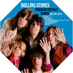 THE ROLLING STONES - THROUGH THE PAST DARKLY (BIG HITS VOL. 2) (VERSIÓN US) (LP-VINILO)