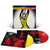 THE ROLLING STONES - VOODOO LOUNGE (30TH ANNIVERSARY EDITION) (2 LP-VINILO) RED/YELLOW)