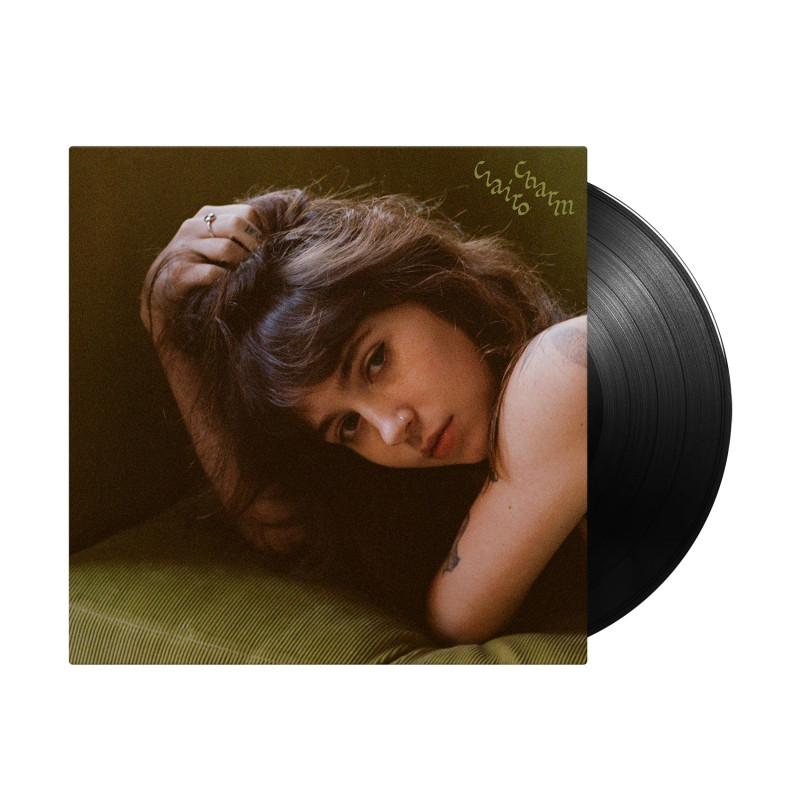 CLAIRO - CHARM (LP-VINILO)