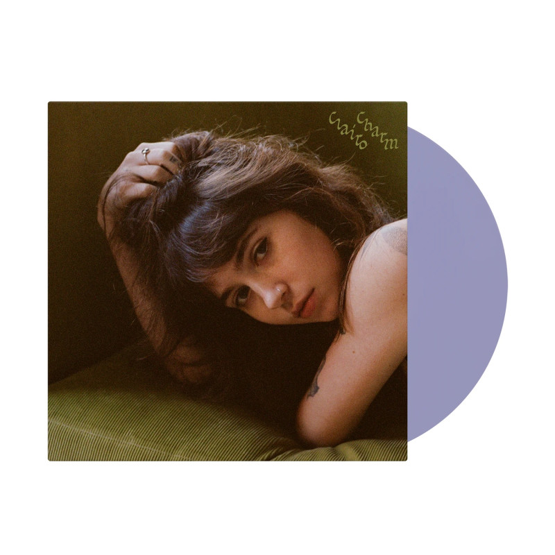 CLAIRO - CHARM (LP-VINILO) COLOR DELUXE