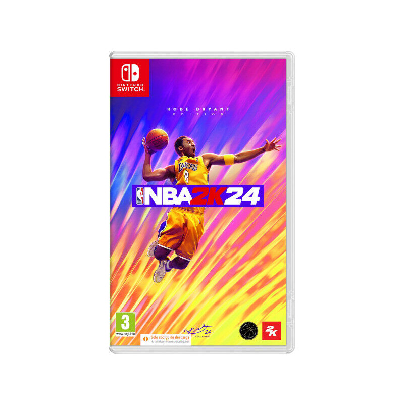 SW NBA 2K24 KOBE BRYANT EDITION