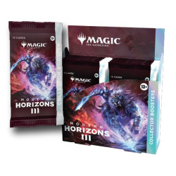 MAGIC MODERN HORIZONS 3...