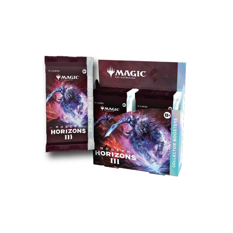 MAGIC MODERN HORIZONS 3 SOBRES COLLECTOR