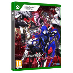 XS SHIN MEGAMI TENSEI V:...