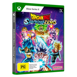 XS DRAGON BALL SPARKING ZERO