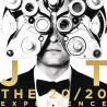 JUSTIN TIMBERLAKE - THE 20/20 EXPERIENCE (2 LP-VINILO)